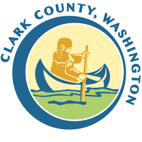 Clark County, Washington Logo - Representing SWAT Plumbing Services in Clark County